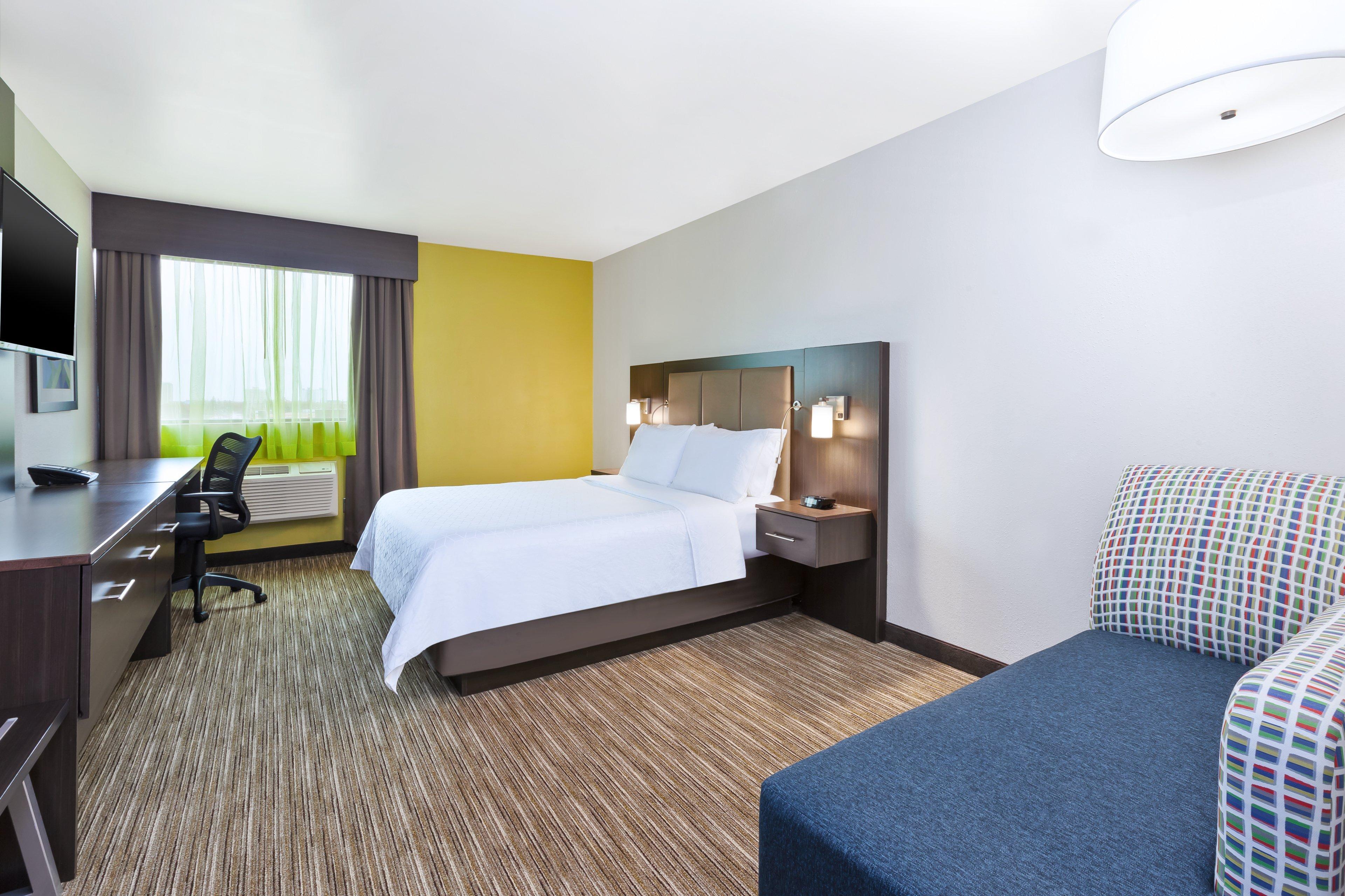 Holiday Inn Express Winnipeg Airport - Polo Park By Ihg Eksteriør bilde
