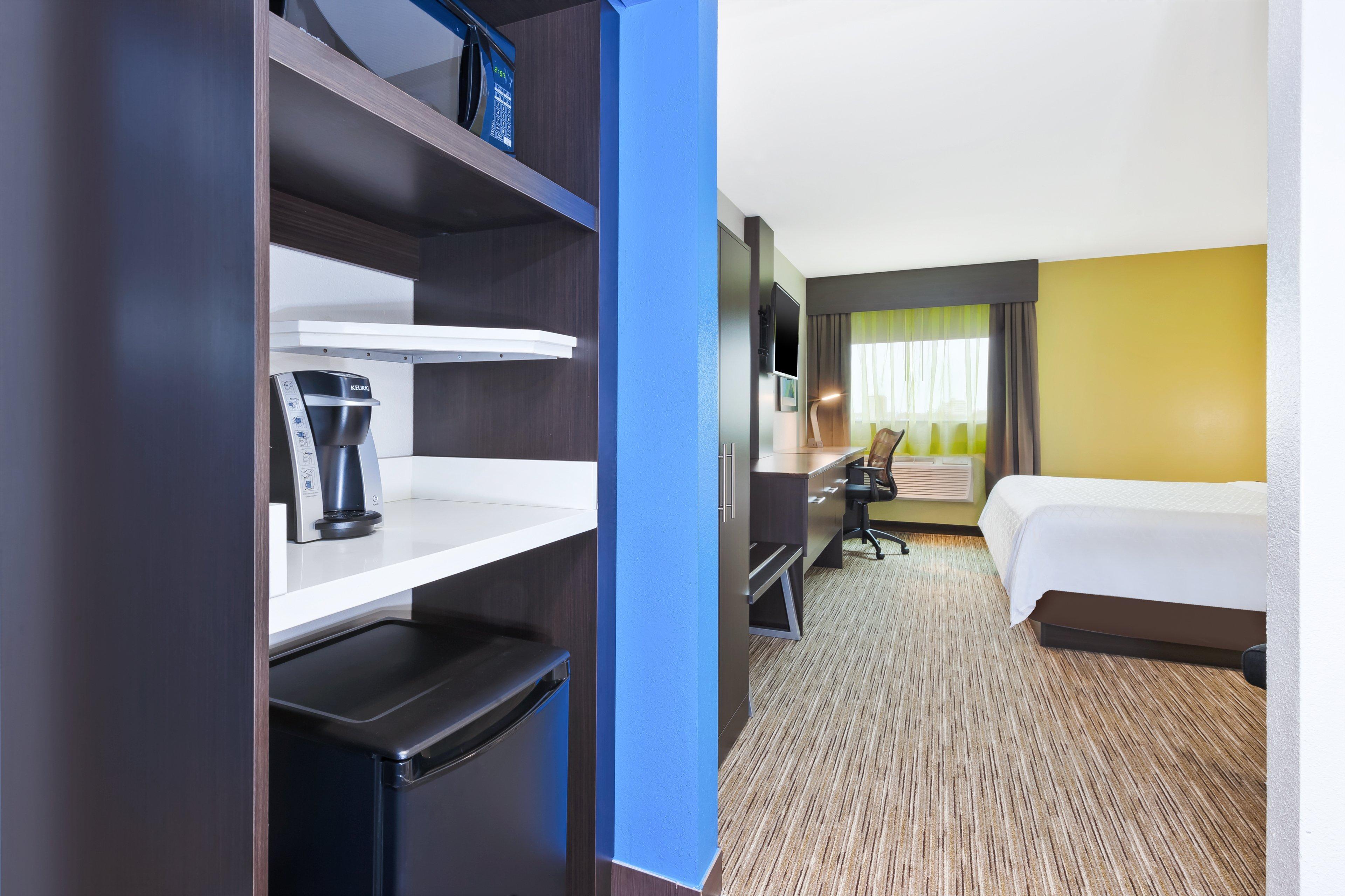 Holiday Inn Express Winnipeg Airport - Polo Park By Ihg Eksteriør bilde
