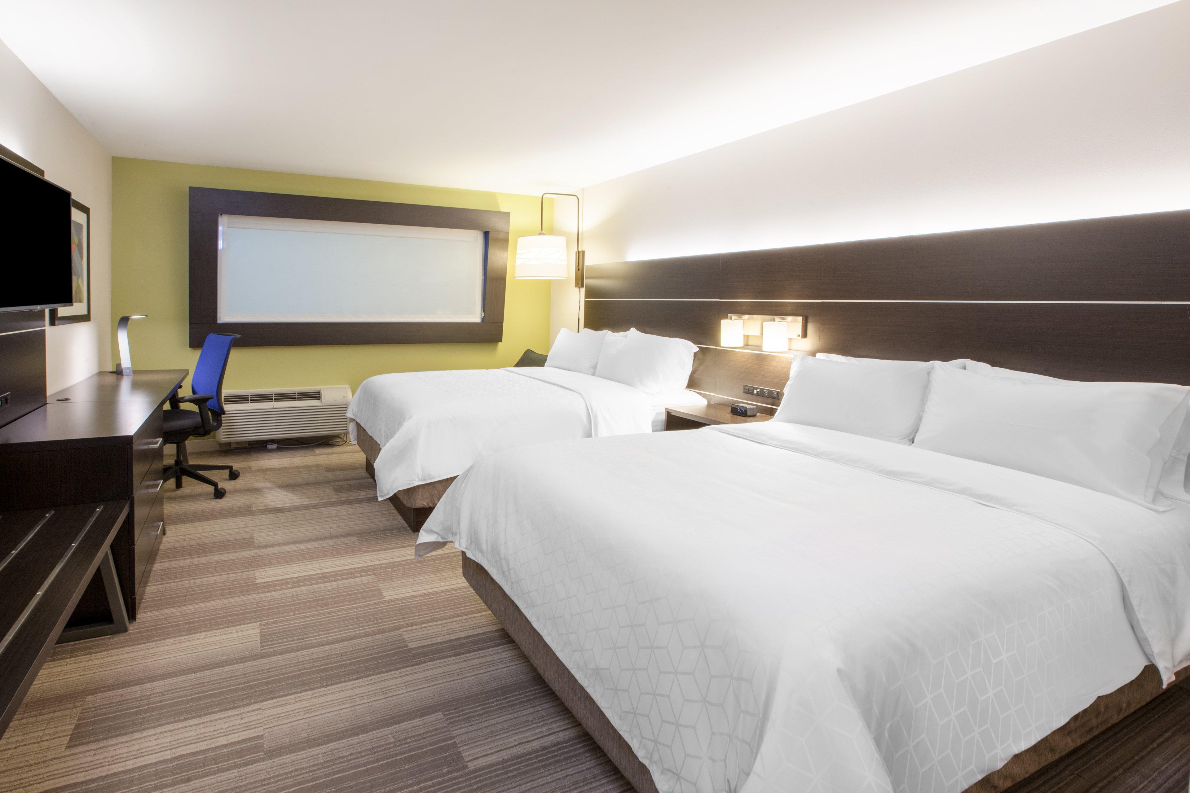 Holiday Inn Express Winnipeg Airport - Polo Park By Ihg Eksteriør bilde
