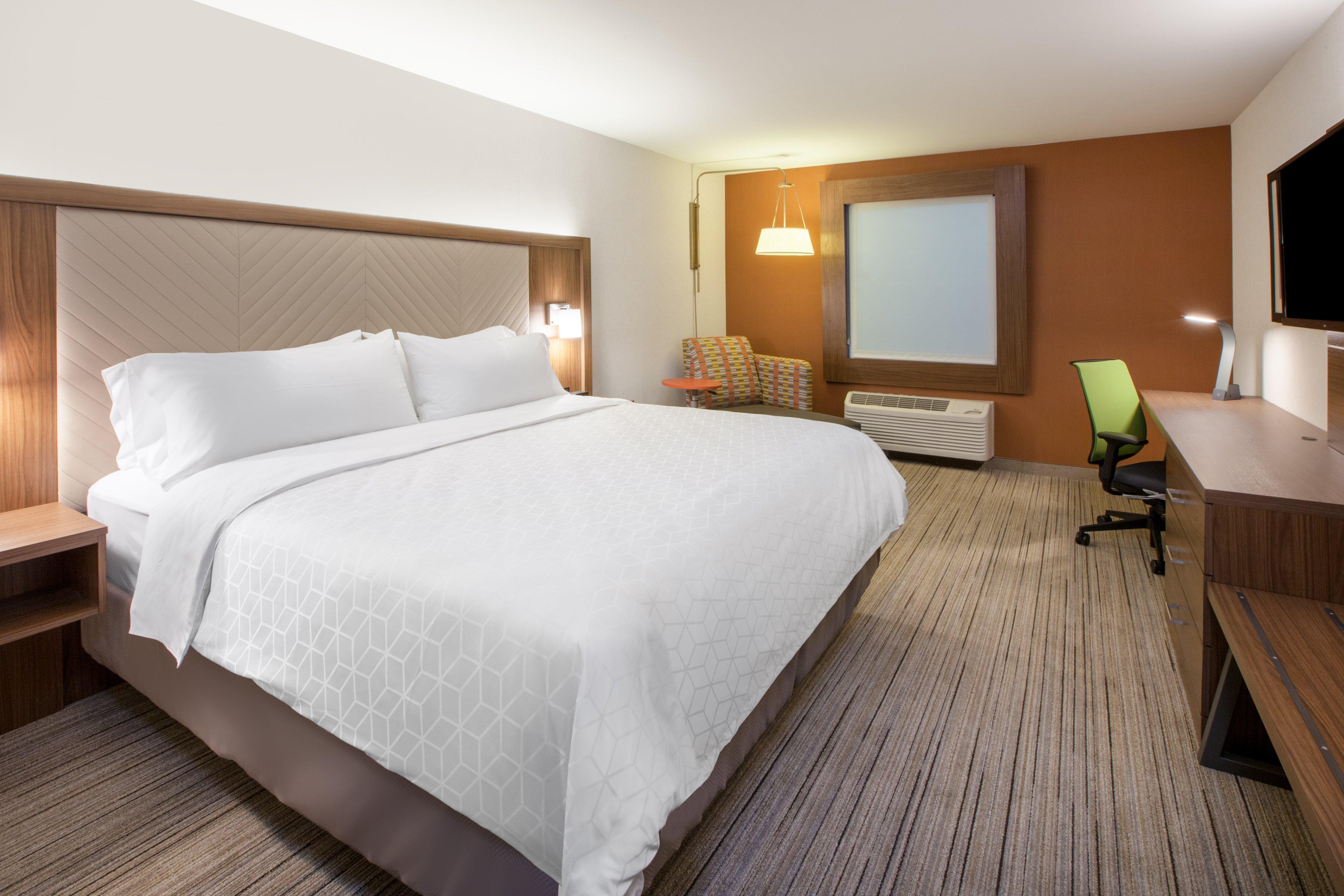 Holiday Inn Express Winnipeg Airport - Polo Park By Ihg Eksteriør bilde