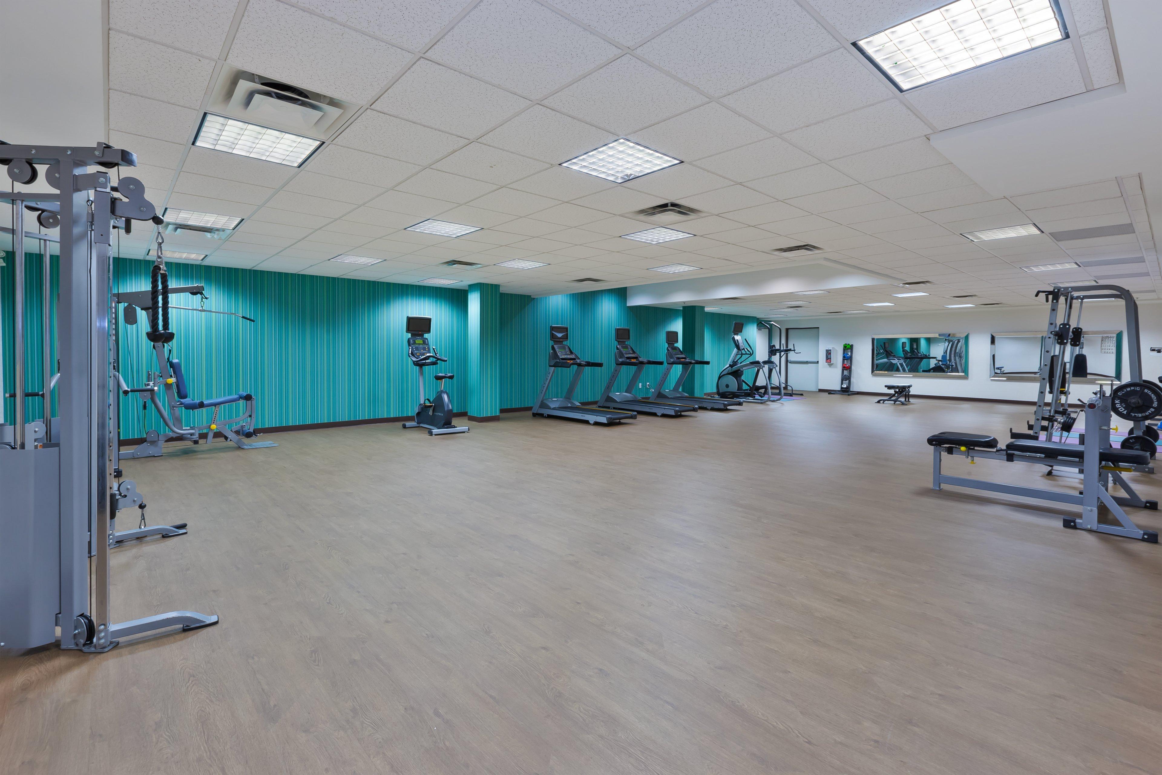Holiday Inn Express Winnipeg Airport - Polo Park By Ihg Eksteriør bilde