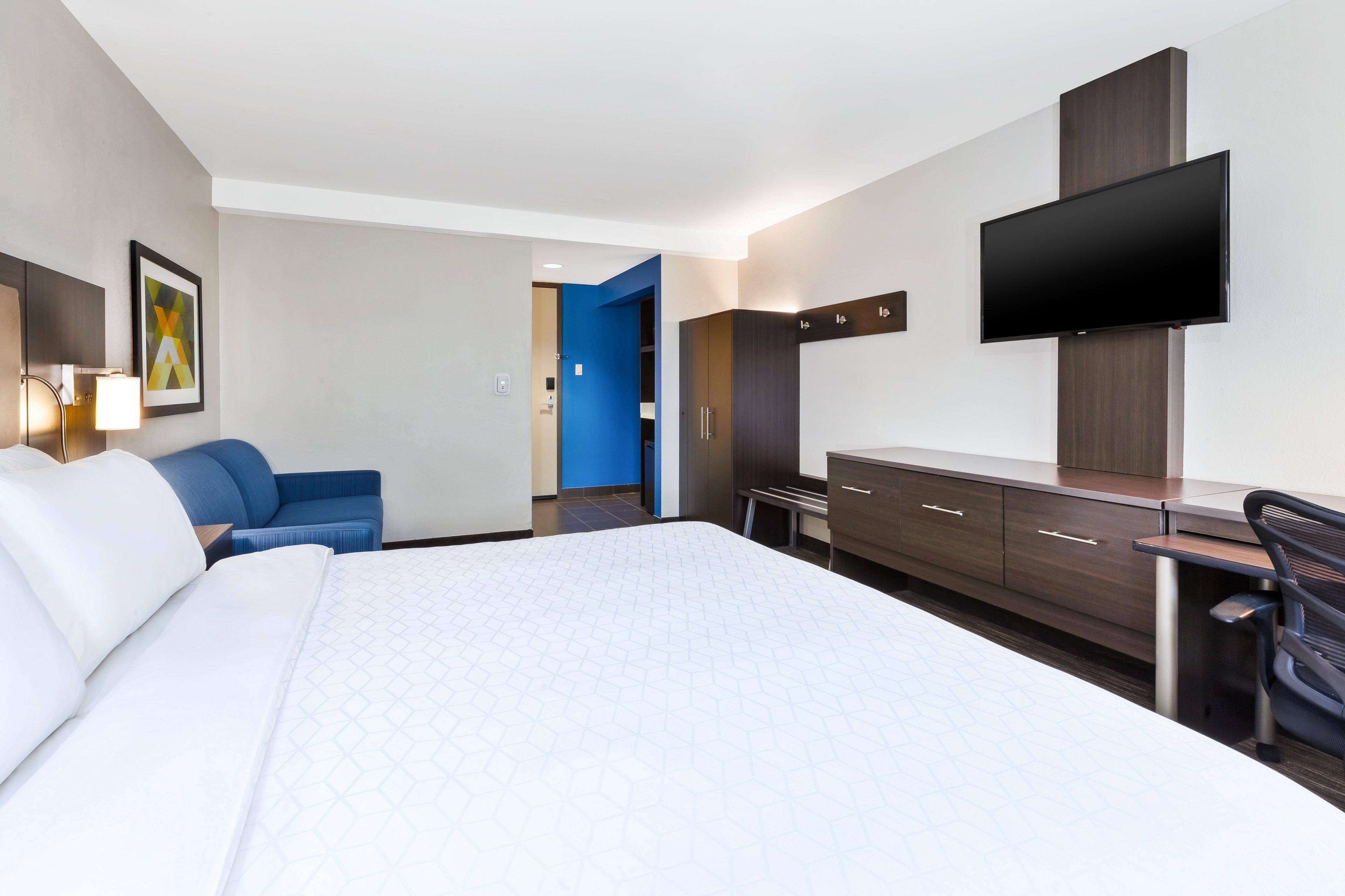 Holiday Inn Express Winnipeg Airport - Polo Park By Ihg Eksteriør bilde