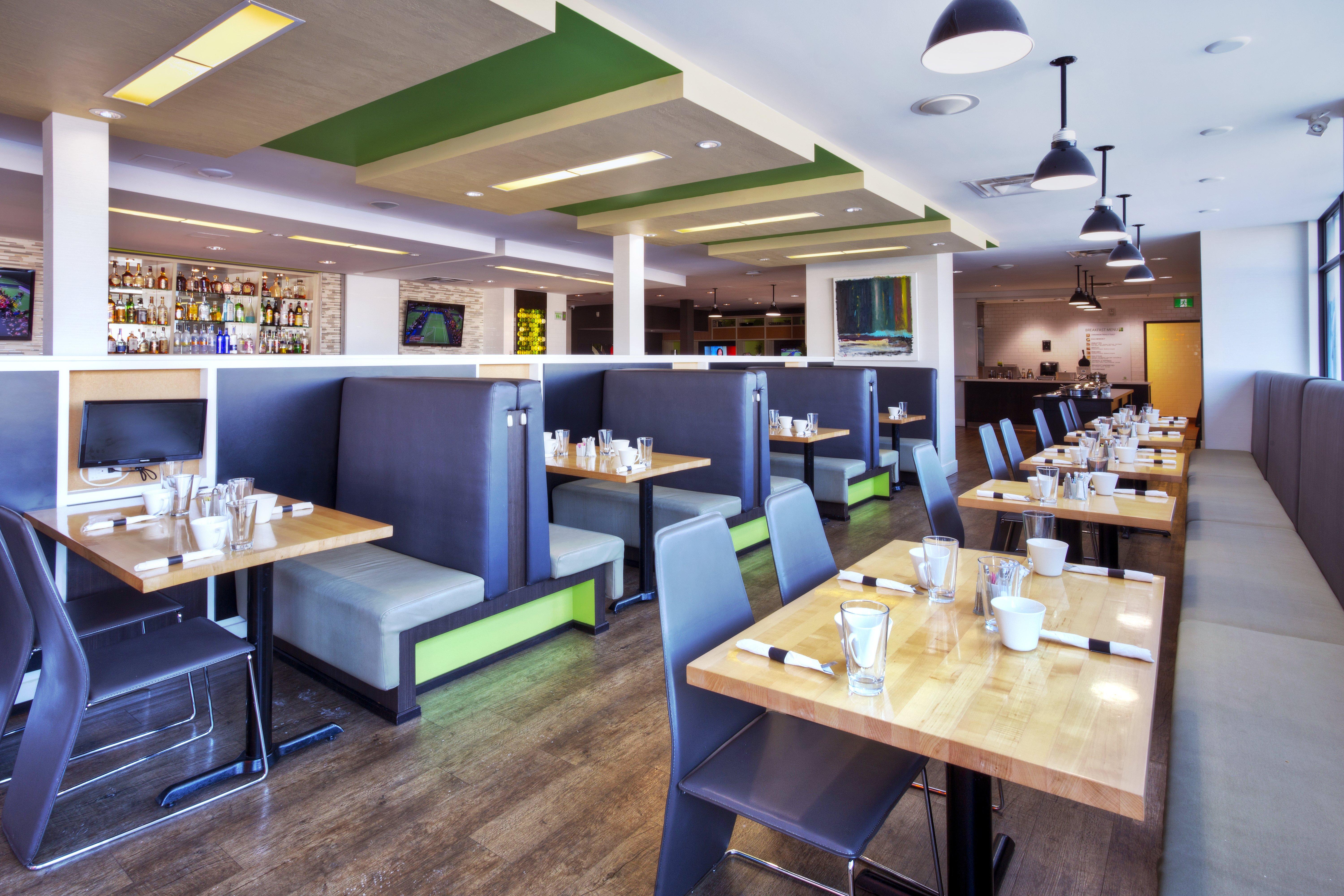 Holiday Inn Express Winnipeg Airport - Polo Park By Ihg Eksteriør bilde