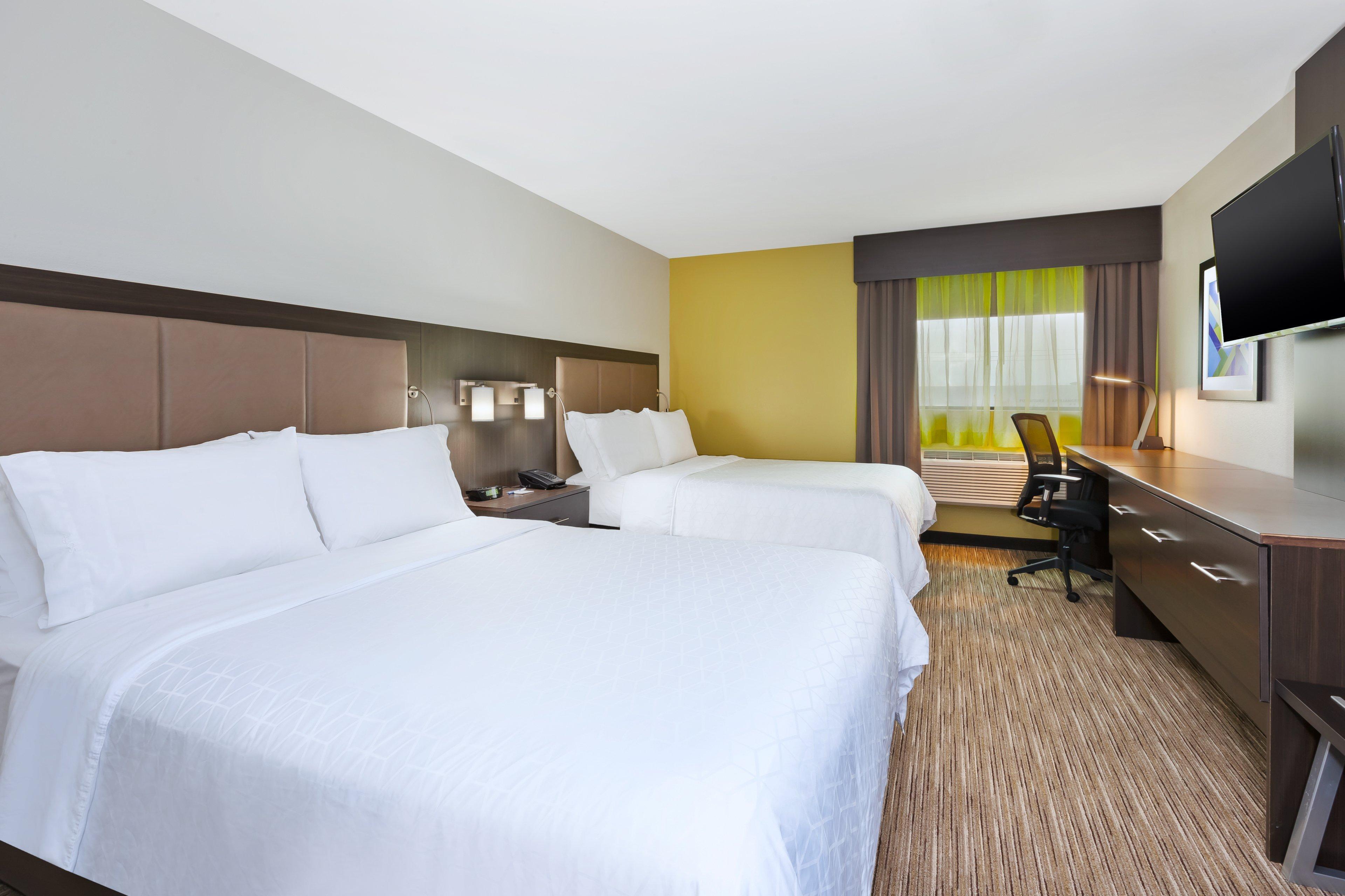 Holiday Inn Express Winnipeg Airport - Polo Park By Ihg Eksteriør bilde