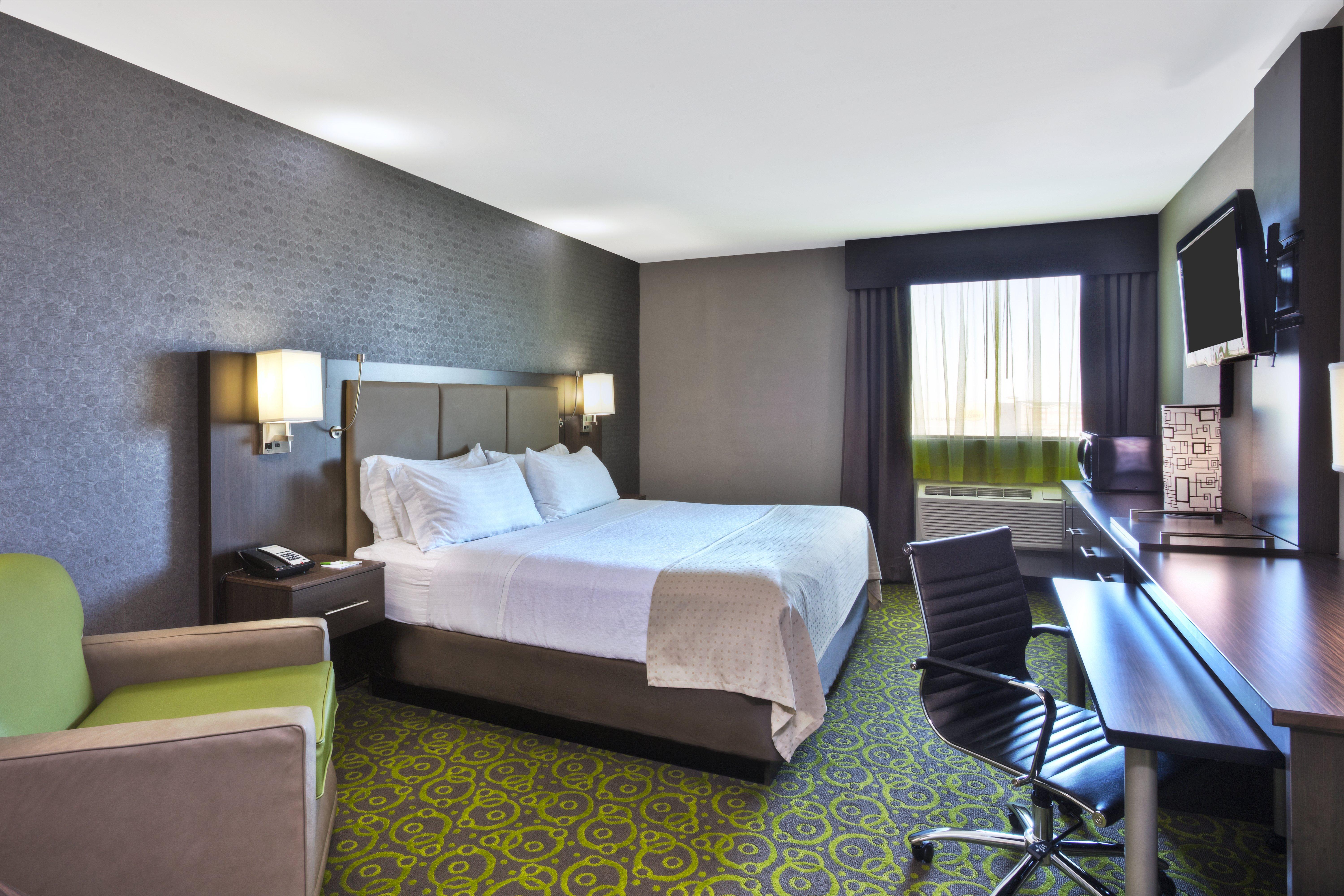 Holiday Inn Express Winnipeg Airport - Polo Park By Ihg Eksteriør bilde