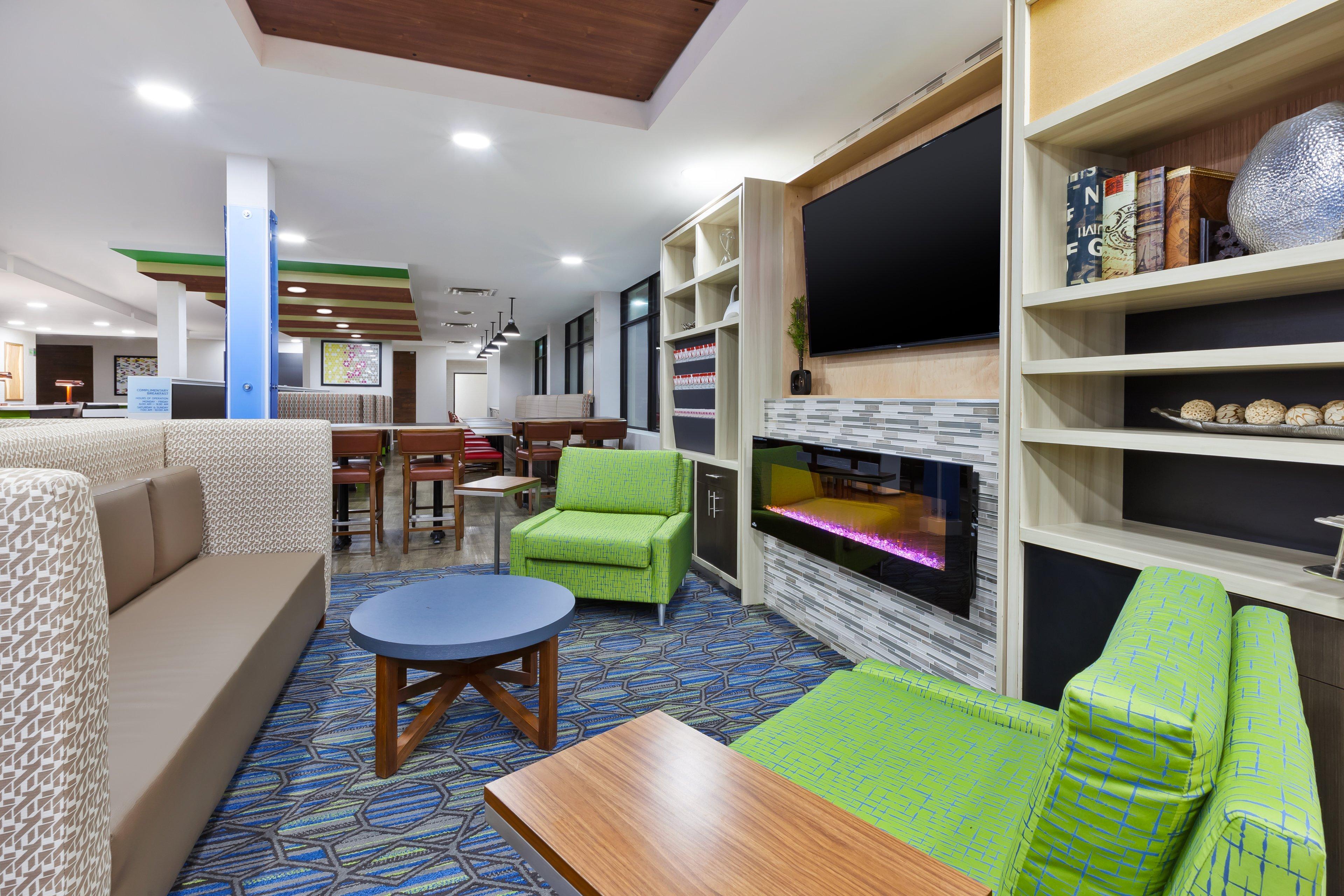 Holiday Inn Express Winnipeg Airport - Polo Park By Ihg Eksteriør bilde