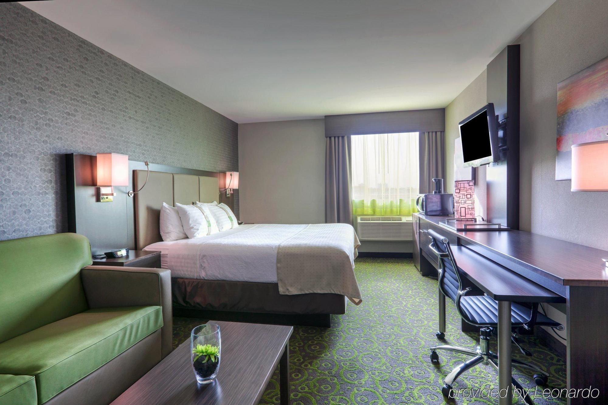 Holiday Inn Express Winnipeg Airport - Polo Park By Ihg Eksteriør bilde