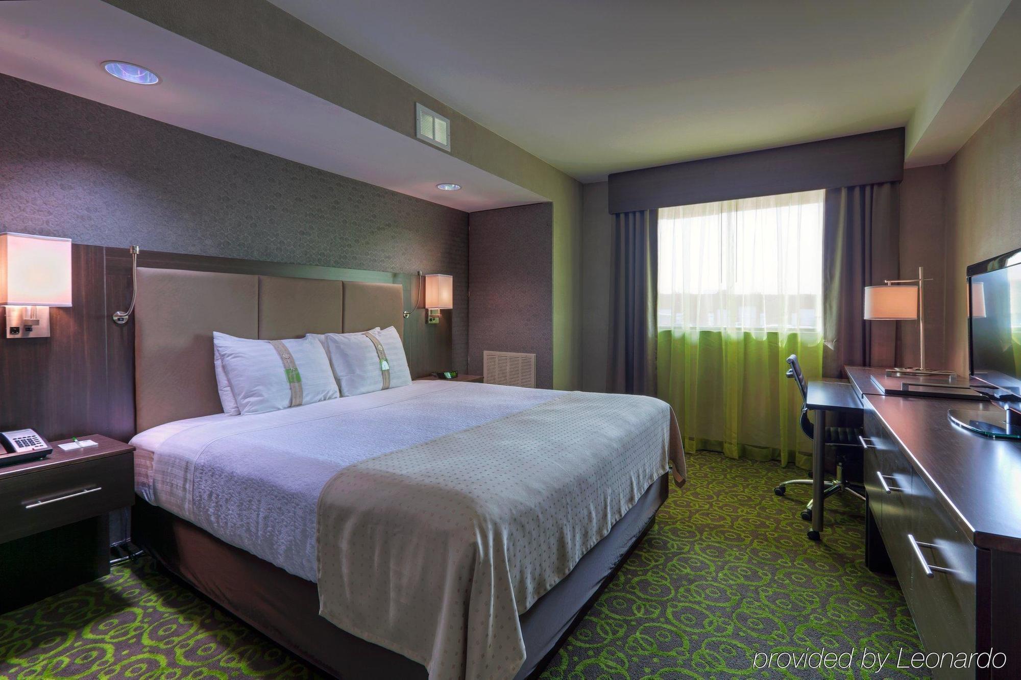 Holiday Inn Express Winnipeg Airport - Polo Park By Ihg Eksteriør bilde
