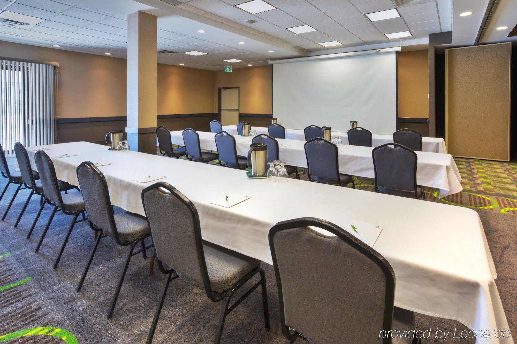 Holiday Inn Express Winnipeg Airport - Polo Park By Ihg Eksteriør bilde