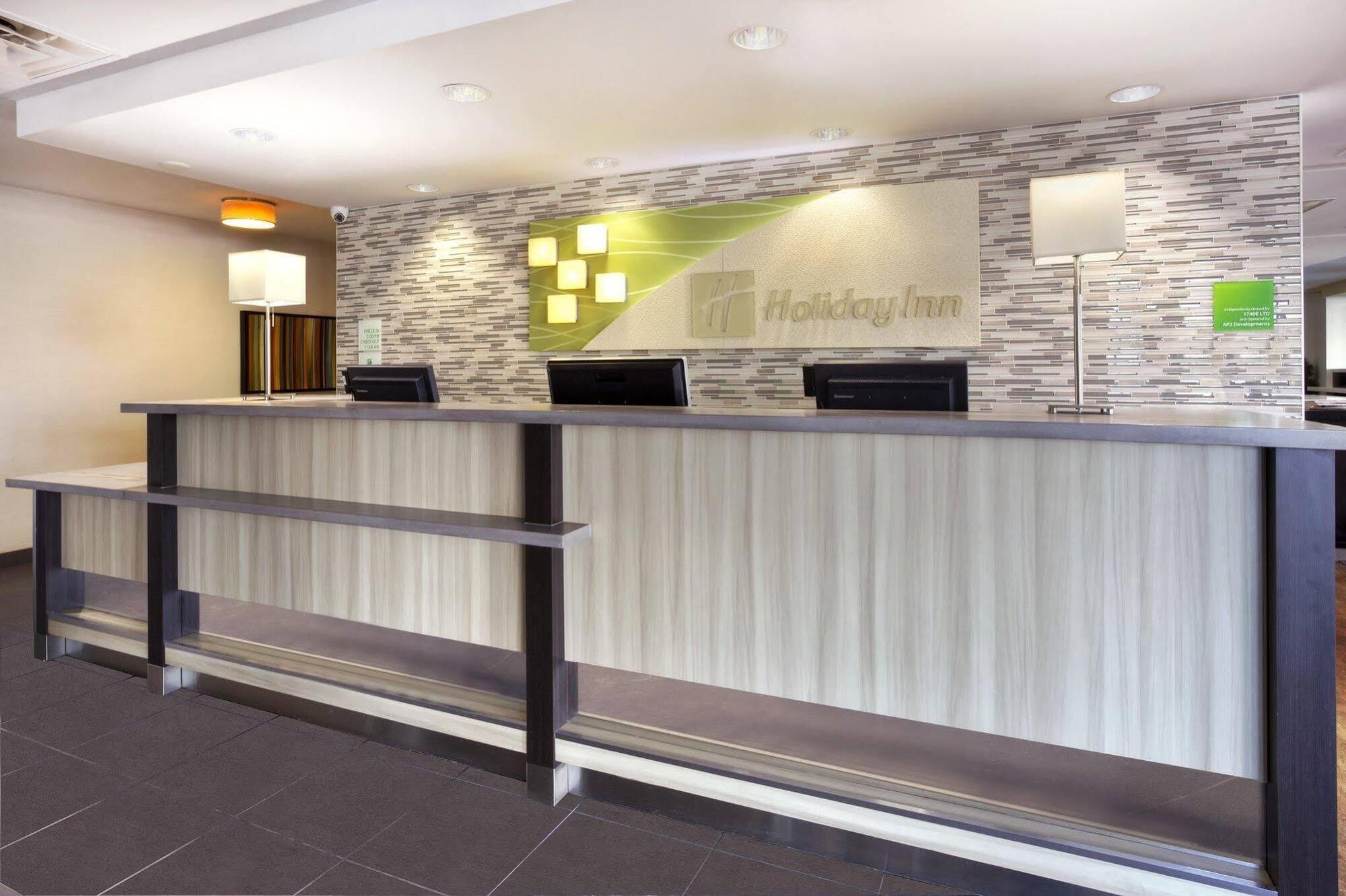Holiday Inn Express Winnipeg Airport - Polo Park By Ihg Eksteriør bilde